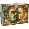 Image de Yazz Puzzle 1000 pieces Lovely Witch (1000 pièces)