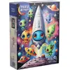 Image de Yazz Puzzlespiel Alien 1000 DLC (1000 pièces)