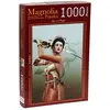 Image de Magnolia Puzzle 1000 pièces Ready to Fight (1000 pièces)