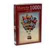 Image de Magnolia Puzzle 1000 pièces Butterfly Balloon (1000 pièces)