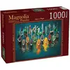 Image de Magnolia Puzzle 1000 pièces Herbes et épices (1000 pièces)