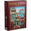 Image de Magnolia Puzzle 1000 pieces Old Tbilis (1000 pièces)