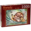 Image de Magnolia Puzzle 1000 pièces Escargot (1000 pièces)