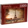 Image de Magnolia Puzzle 1000 pièces Nuages sur Paris (1000 pièces)