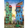 Image de Puzzle 1000 pièces : Pluie d'automne - David Martiashvili - Edition spéciale Magnolia