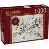Image de Magnolia Puzzle 1000 pièces Composition VIII (1000 pièces)