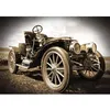 Image de Puzzle 1000 pièces : Voiture rétro Magnolia