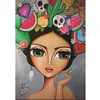 Image de Puzzle 1000 pièces : Frida - Romi Lerda - Edition Spéciale Magnolia