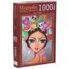 Image de Magnolia Puzzle 1000 pièces Frida (1000 pièces)
