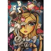 Image de Puzzle 1000 pièces : Alice - Romi Lerda - Edition Spéciale Magnolia