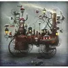 Image de Puzzle 1023 pièces : Big Snowy - Alexander Jansson - Edition Spéciale Magnolia