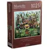 Image de Magnolia Puzzle 1023 pièces CC Mystery Orchestra (1023 pièces)