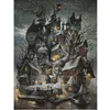 Image de Puzzle 1000 pièces : Willoville Isle - Alexander Jansson - Edition Spéciale Magnolia