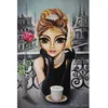Image de Puzzle 1000 pièces : Audrey - Romi Lerda - Edition Spéciale Magnolia