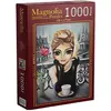 Image de Magnolia Puzzle 1000 pièces Audrey (1000 pièces)