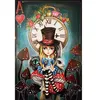 Image de Puzzle 1000 pièces : L'heure du thé avec Alice - Romi Lerda - Edition Spéciale Magnolia