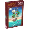 Image de Magnolia Puzzle 1000 pièces De la mer au ciel (1000 pièces)