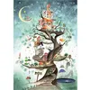 Image de Puzzle 1000 pièces : L'Histoire d'un Arbre - Nihal Çifter - Edition Spéciale Magnolia