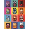 Image de Puzzle 1000 pièces : Catryoshka - Ercüment Aksoy - Edition Spéciale Magnolia