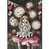 Image de Puzzle 1000 pièces : Alice Time - Romi Lerda - Edition Spéciale Magnolia