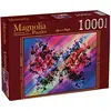 Image de Magnolia Puzzle 1000 pièces Butterfly (1000 pièces)