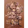 Image de Puzzle 1000 pièces : Fabrique de bonbons- Julia Vaihicheva - Edition Spéciale Magnolia