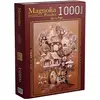 Image de Magnolia Puzzle 1000 pièces Sweets Factory (1000 pièces)
