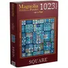 Image de Magnolia Puzzle 1023 pièces Motifs vintage (1023 pièces)