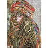 Image de Puzzle 1000 pièces : Beauté Africaine - Irina Bast - Edition Spéciale Magnolia