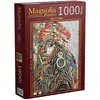 Image de Magnolia Puzzle 1000 pièces African Beauty (1000 pièces)