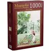 Image de Magnolia Puzzle 1000 pièces Green Living (1000 pièces)