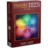 Image de Magnolia Puzzle 1023 pièces 7 Dimensions de l'Esprit (1023 pièces)