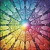 Image de Puzzle 1023 pièces : Mandala de la Vie - David Mateu - Edition Spéciale Magnolia