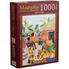 Image de Magnolia Puzzle 1000 pièces WAW - Ghana (1000 pièces)