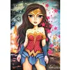 Image de Puzzle 1000 pièces : Wonder Woman - Romi Lerda - Edition Spéciale Magnolia