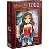 Image de Magnolia Puzzle 1000 pièces W-Woman (1000 pièces)