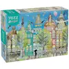 Image de Yazz Puzzle 1000 pièces Belgian City (1000 pièces)
