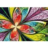 Image de Puzzle 1000 pièces : Fleur colorée Yazz puzzle