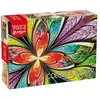 Image de Yazz Puzzle 1000 pièces Fleur colorée (1000 pièces)