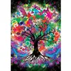Image de Puzzle 1000 pièces : Arbre coloré Yazz puzzle