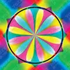 Image de Puzzle 1023 pièces : Ornement coloré Yazz puzzle