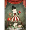 Image de Puzzle 1000 pièces : Fille de carrousel Yazz puzzle