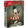 Image de Yazz Puzzle 1000 pièces Carousel Girl (1000 pièces)