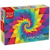 Image de Yazz Puzzle 1000 pièces Rainbow Spiral (1000 pièces)