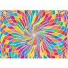 Image de Puzzle 1000 pièces : Cercle coloré Yazz puzzle