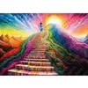 Image de Puzzle 1000 pièces : Le chemin vers la sagesse - Édition Spéciale Elif Hurdogan Magnolia