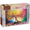 Image de Magnolia Puzzle 1000 pièces Arbre des livres (1000 pièces)