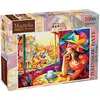 Image de Magnolia Puzzle 1000 pièces Rainbow Date (1000 pièces)