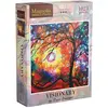 Image de Magnolia Puzzle 1023 pièces Visionary (1023 pièces)