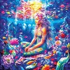 Image de Puzzle 1023 pièces : La Paix sous l'eau - Édition Spéciale Elif Hurdogan Magnolia